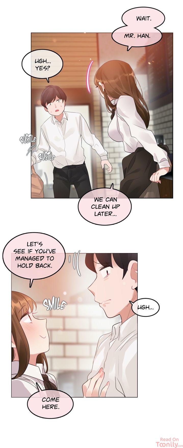 A Pervert’s Daily life - Chapter 84 Page 24