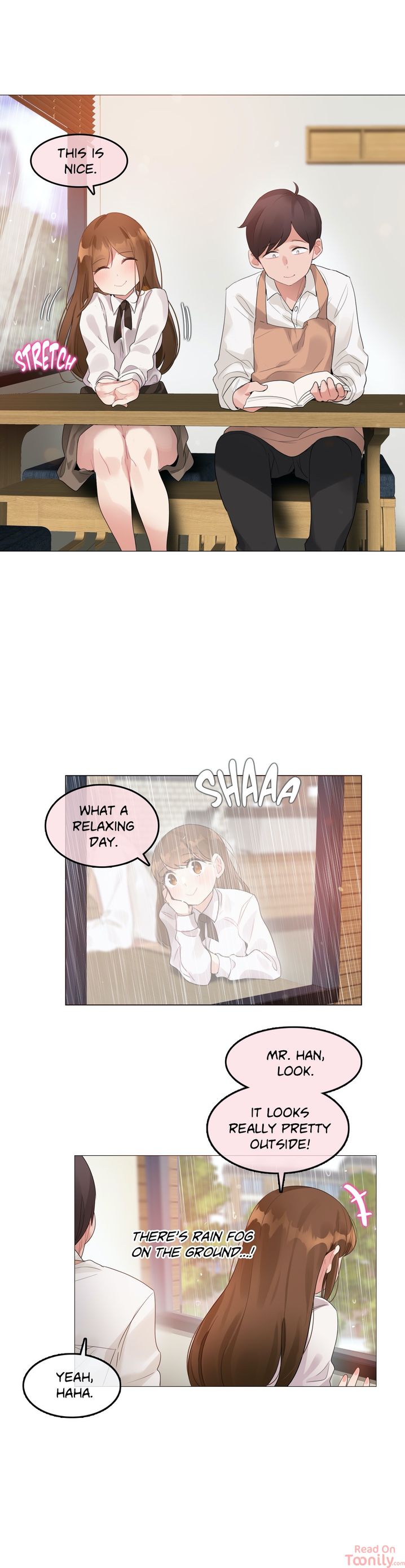 A Pervert’s Daily life - Chapter 84 Page 3