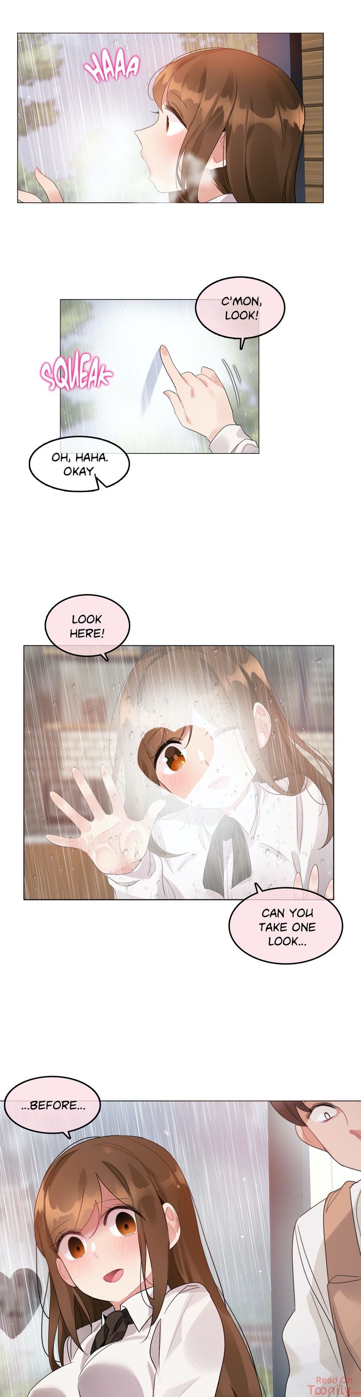 A Pervert’s Daily life - Chapter 84 Page 4