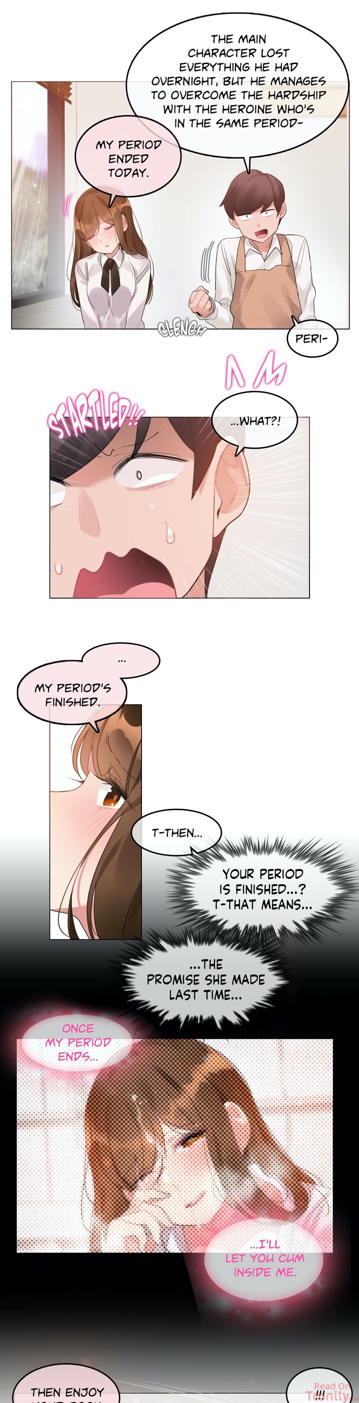 A Pervert’s Daily life - Chapter 84 Page 7