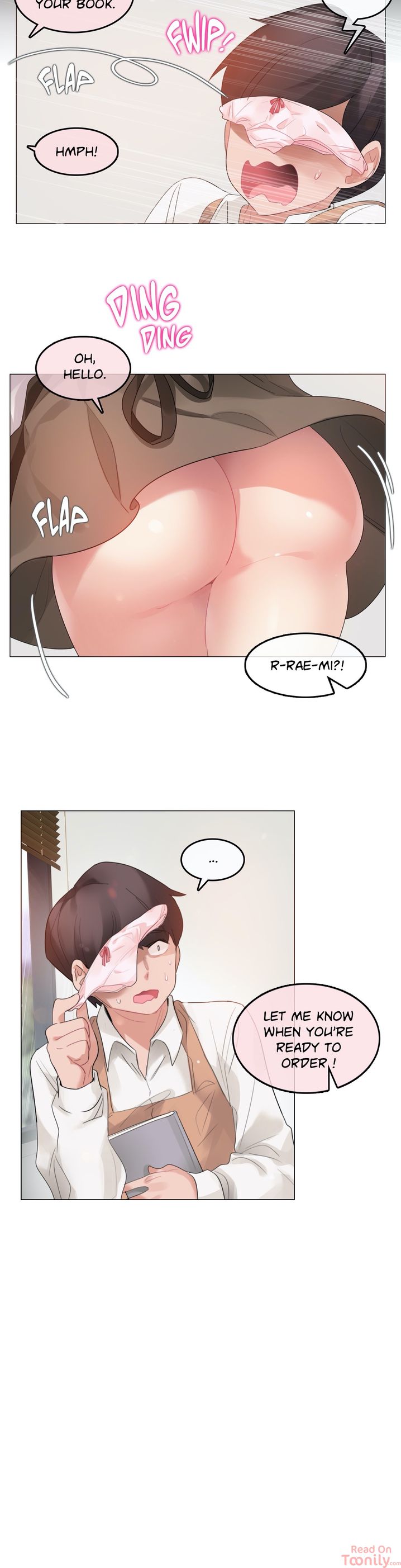 A Pervert’s Daily life - Chapter 84 Page 8