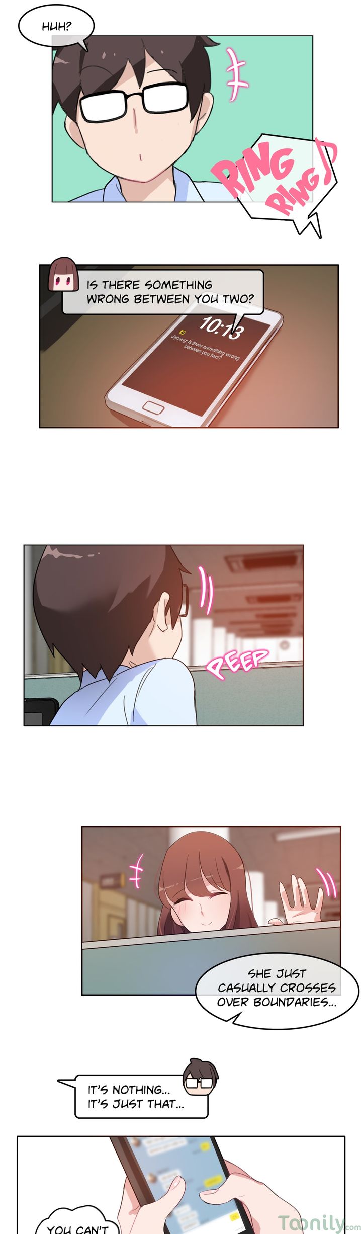 A Pervert’s Daily life - Chapter 9 Page 3