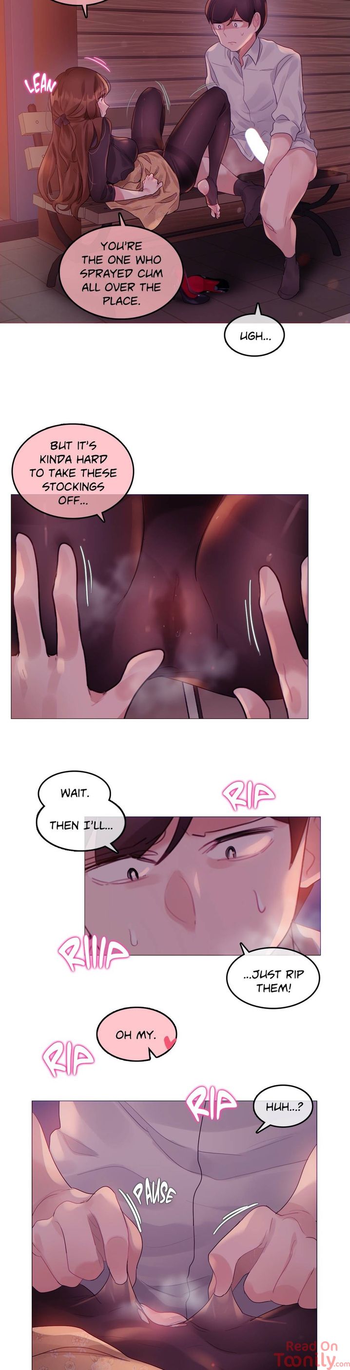 A Pervert’s Daily life - Chapter 90 Page 11
