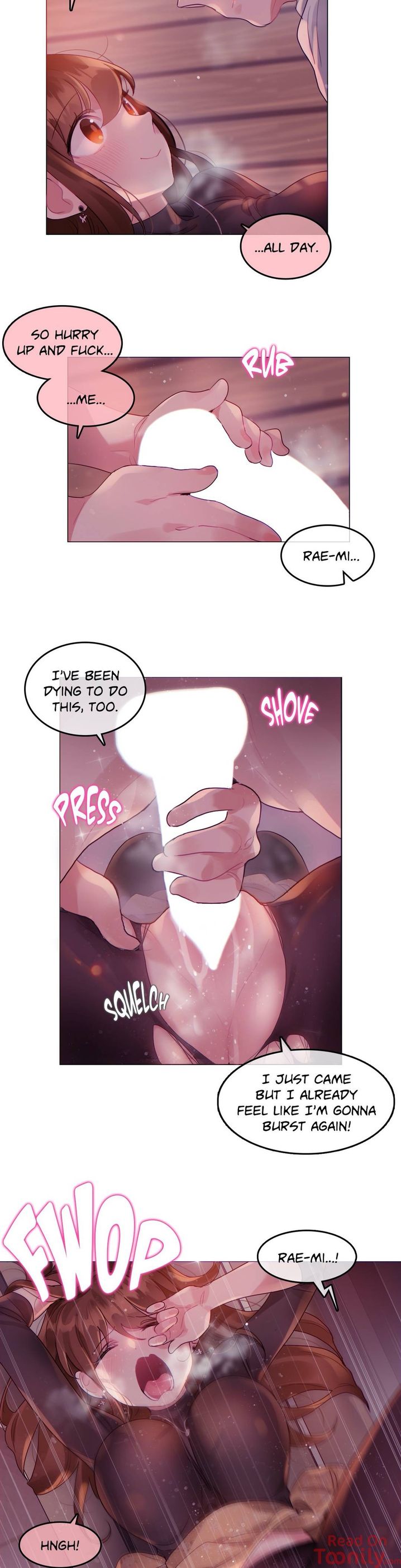 A Pervert’s Daily life - Chapter 90 Page 13