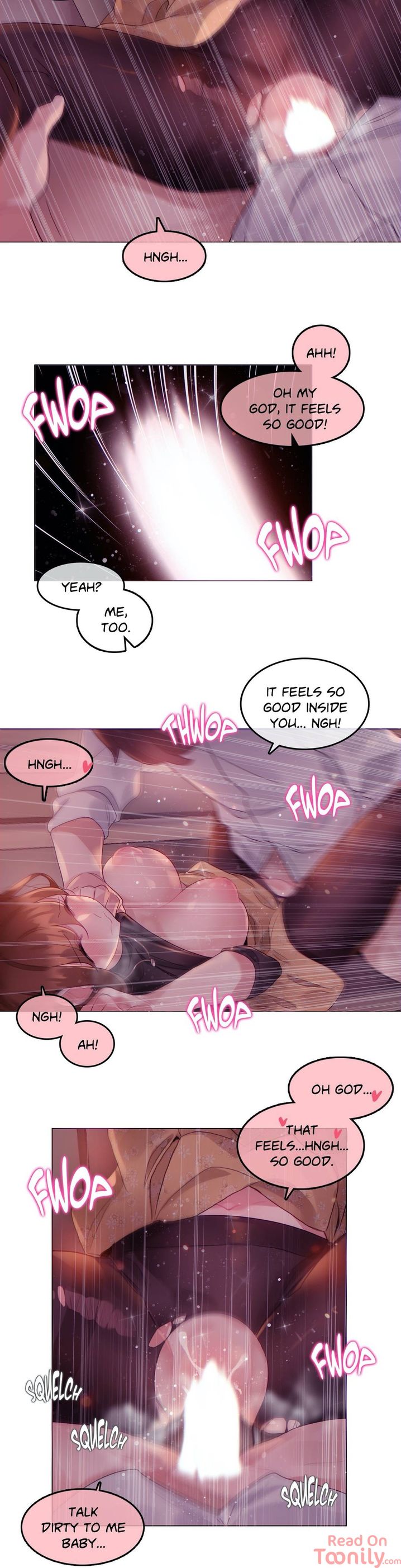 A Pervert’s Daily life - Chapter 90 Page 14