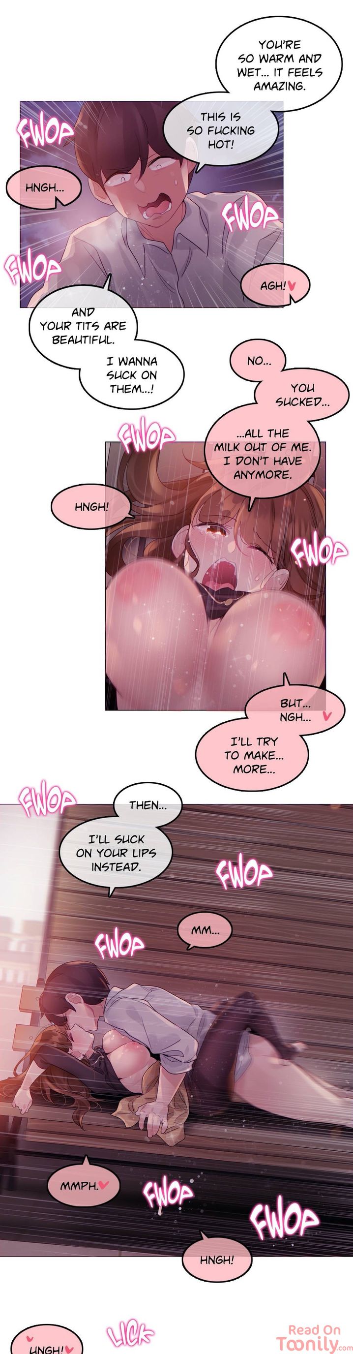 A Pervert’s Daily life - Chapter 90 Page 15