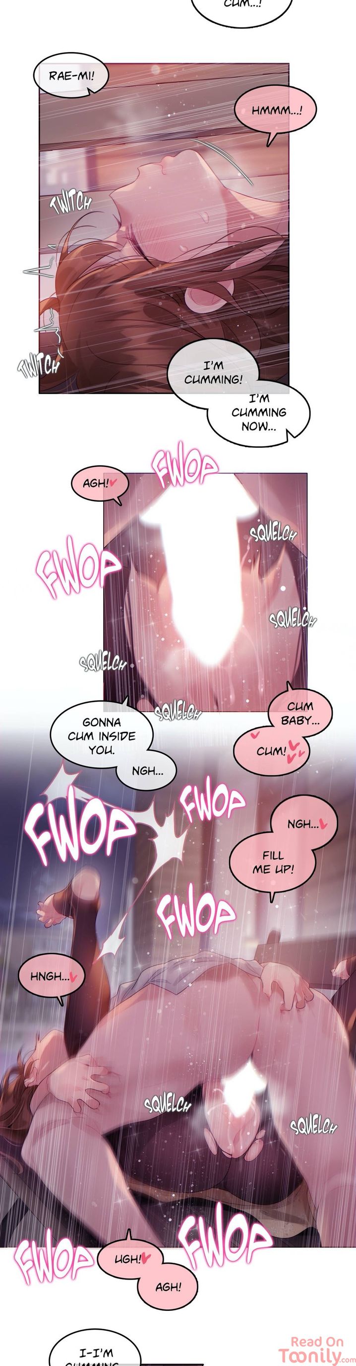 A Pervert’s Daily life - Chapter 90 Page 17