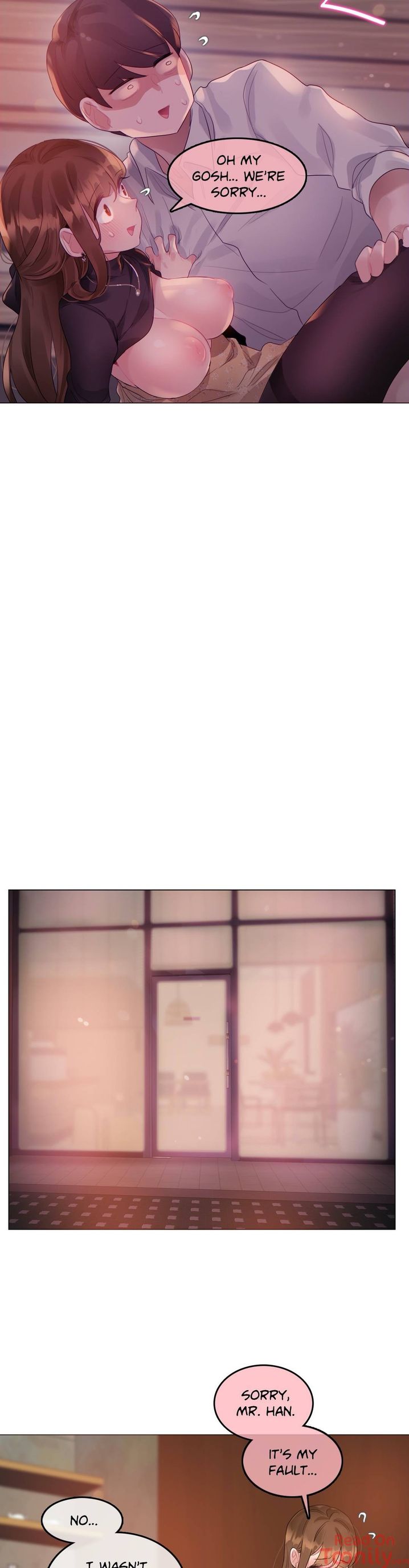 A Pervert’s Daily life - Chapter 90 Page 19