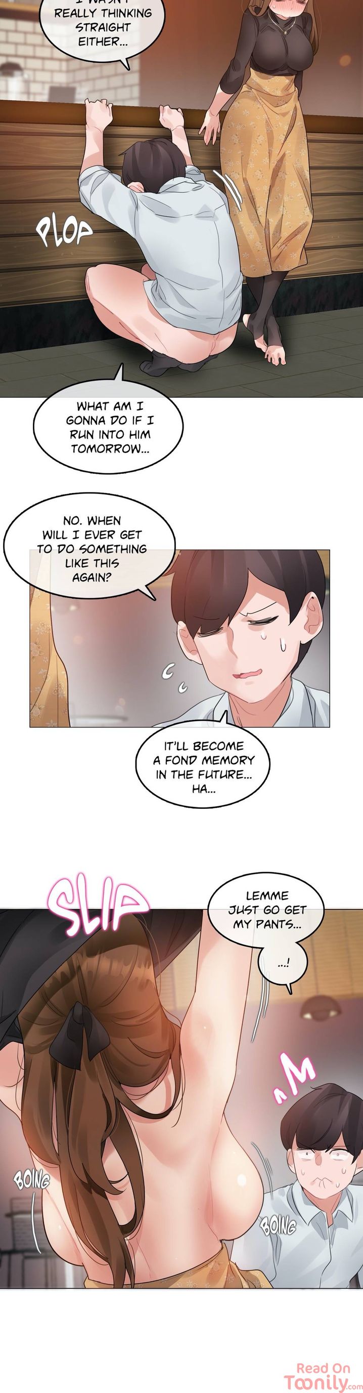 A Pervert’s Daily life - Chapter 90 Page 20