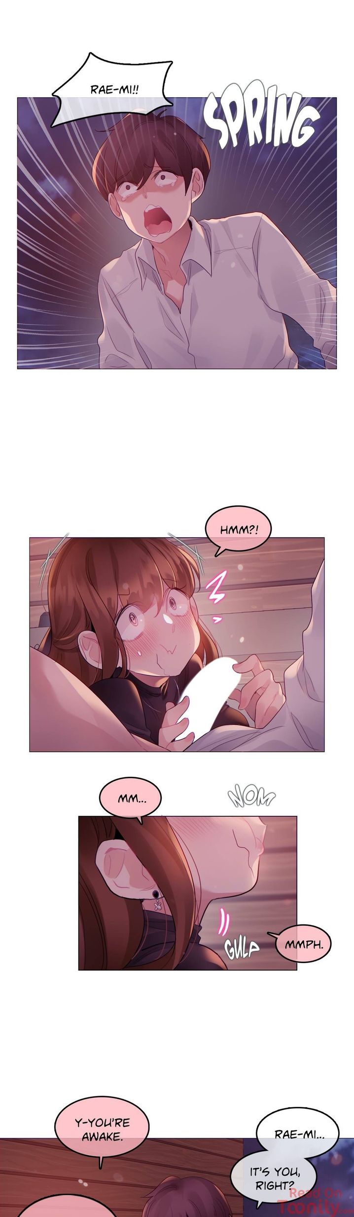 A Pervert’s Daily life - Chapter 90 Page 4
