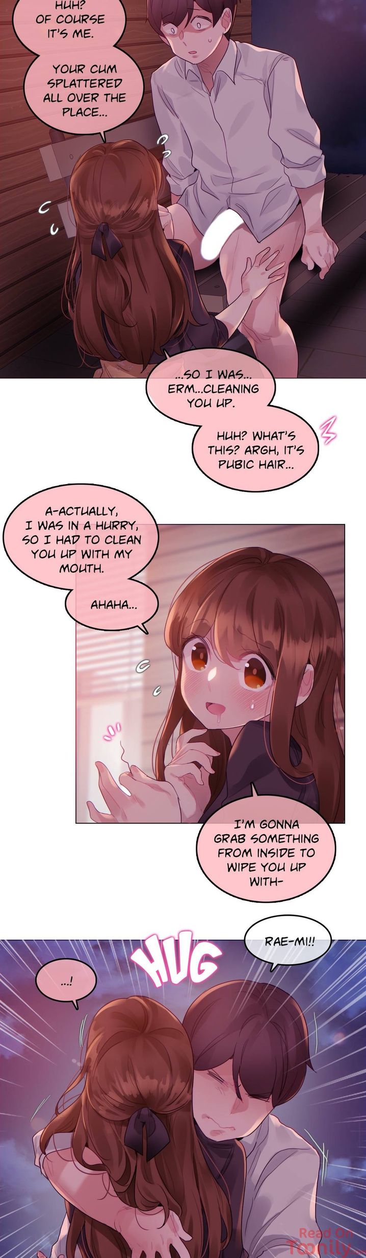 A Pervert’s Daily life - Chapter 90 Page 5