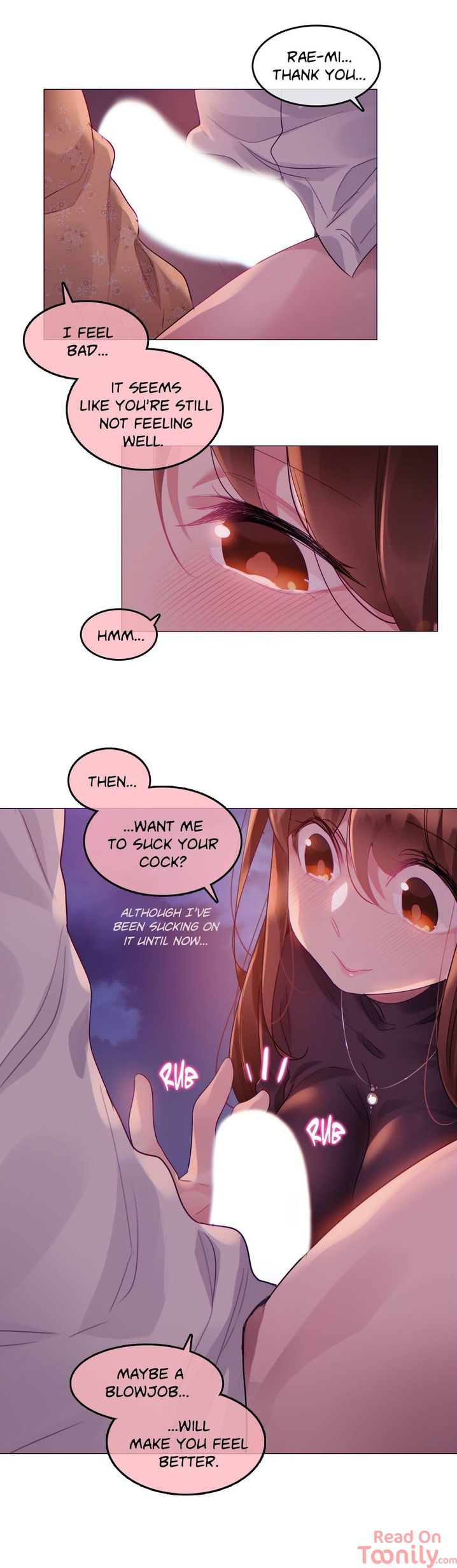 A Pervert’s Daily life - Chapter 90 Page 8