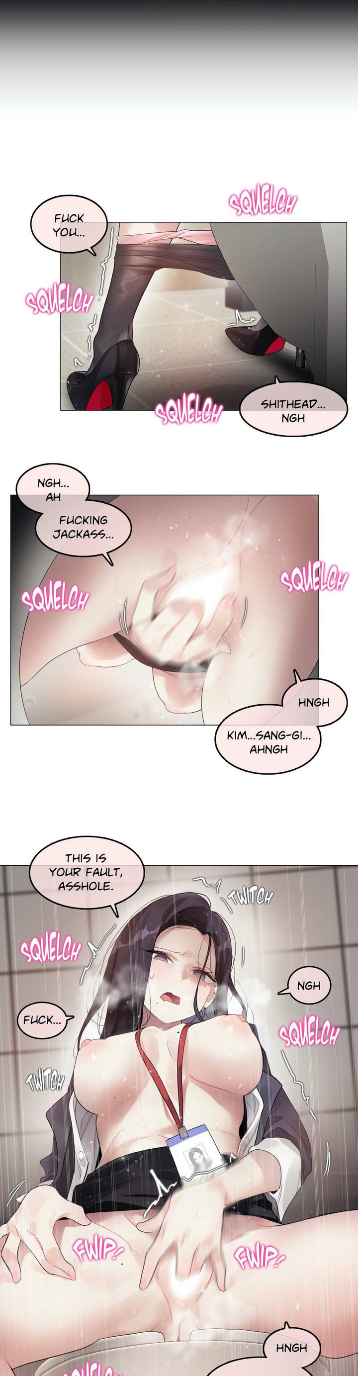 A Pervert’s Daily life - Chapter 95 Page 14