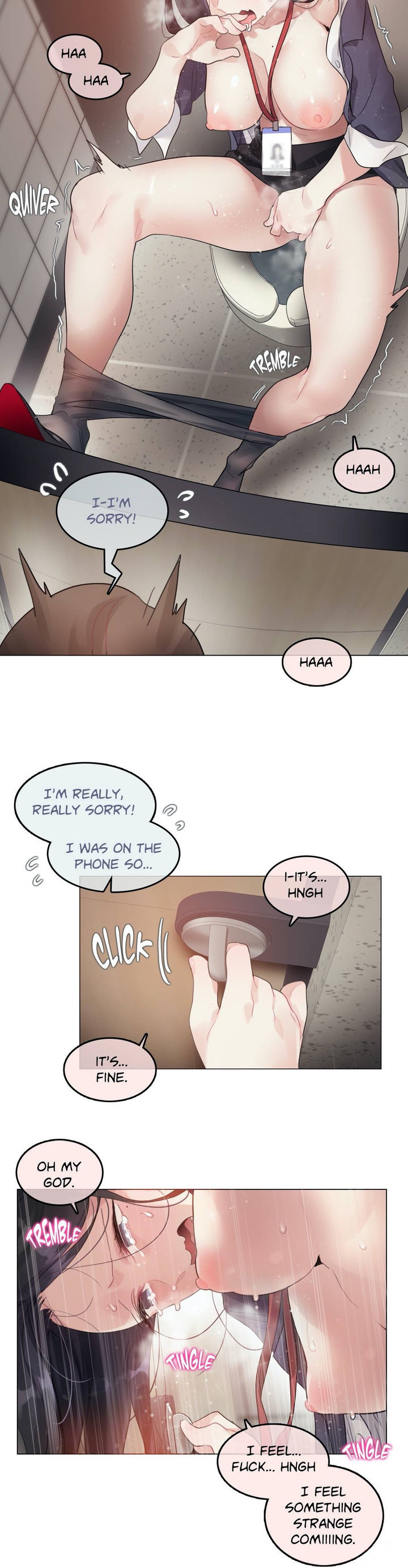 A Pervert’s Daily life - Chapter 95 Page 18