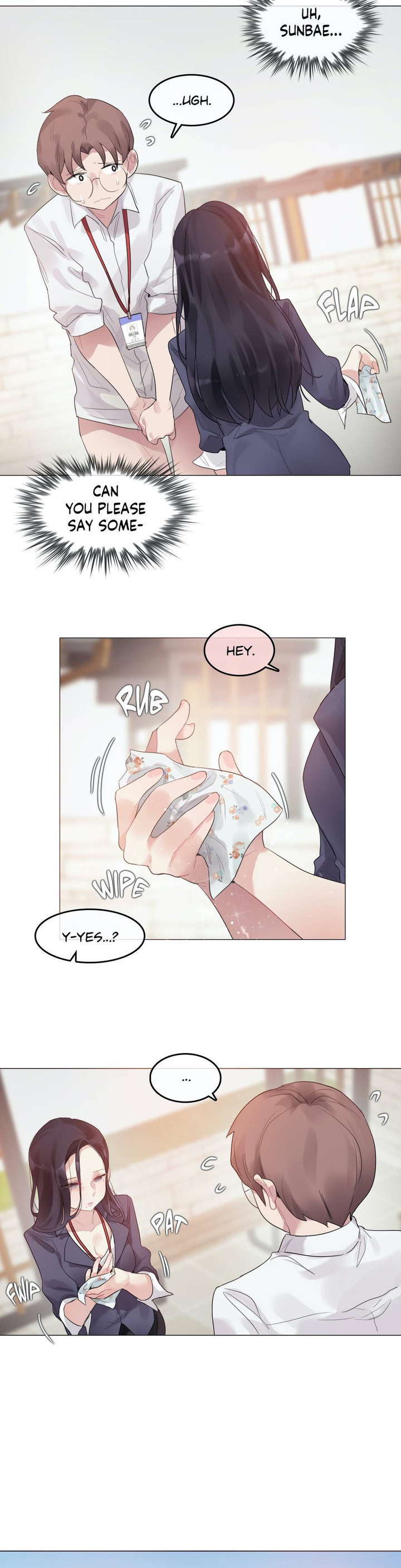 A Pervert’s Daily life - Chapter 95 Page 3