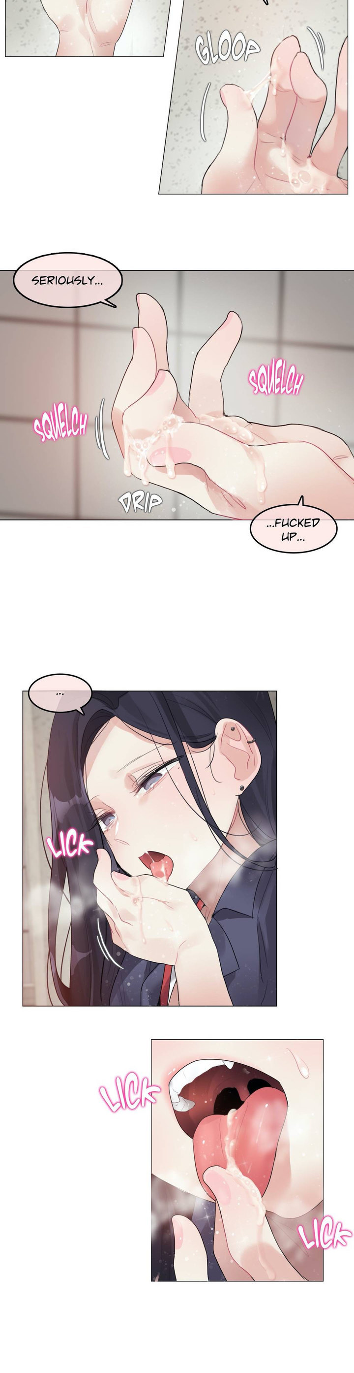 A Pervert’s Daily life - Chapter 95 Page 9