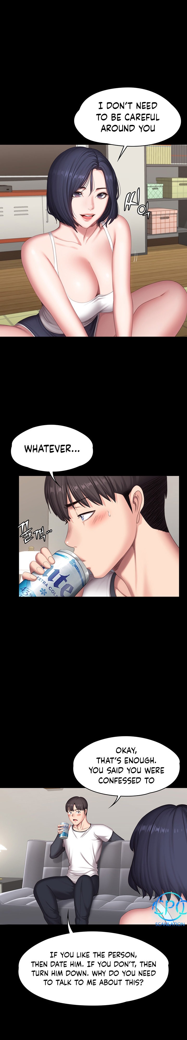 Fitness - Chapter 81 Page 14