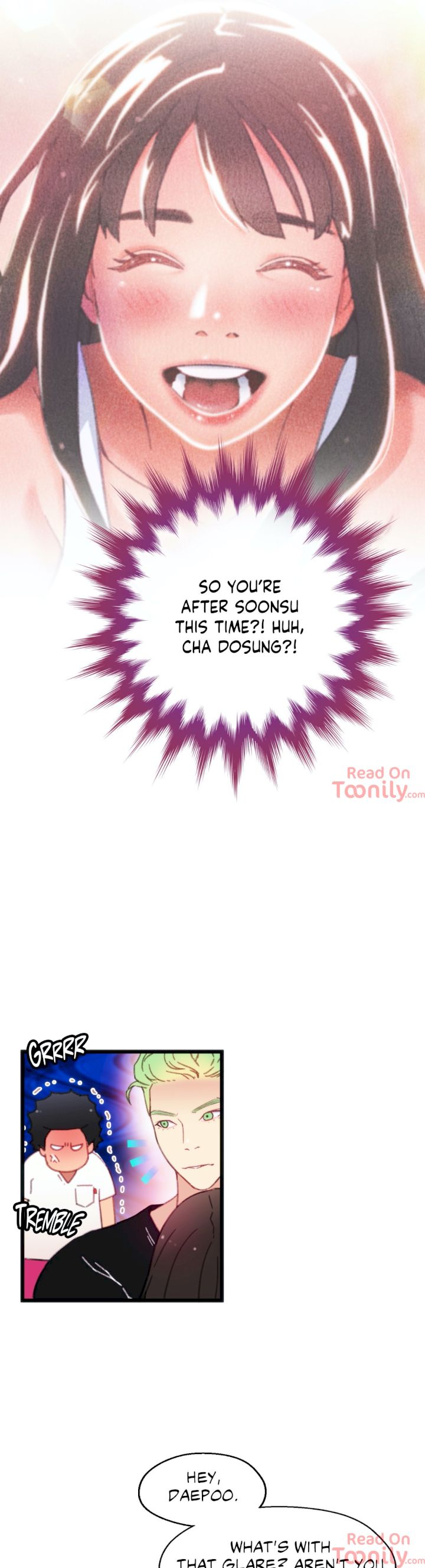 The Body Game - Chapter 4 Page 22