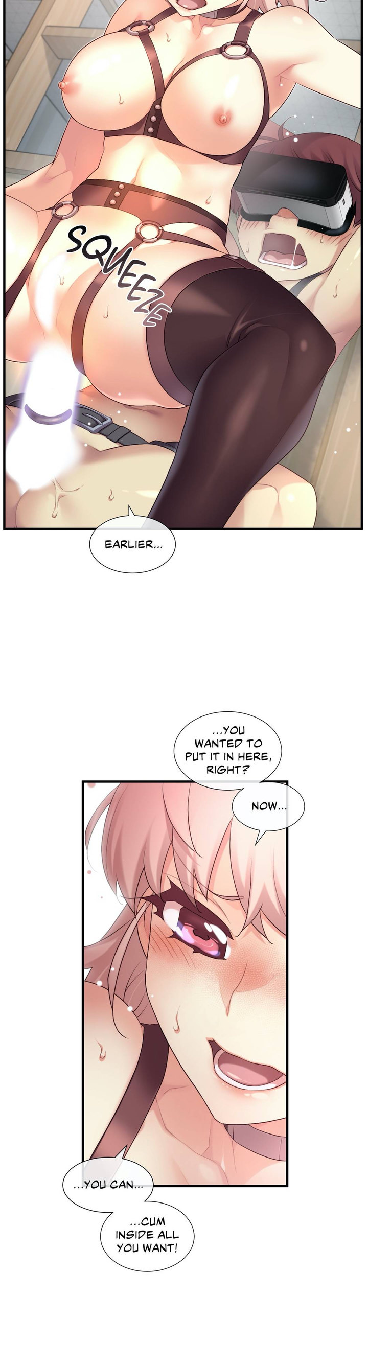 The Girlfriend Dice - Chapter 37 Page 18