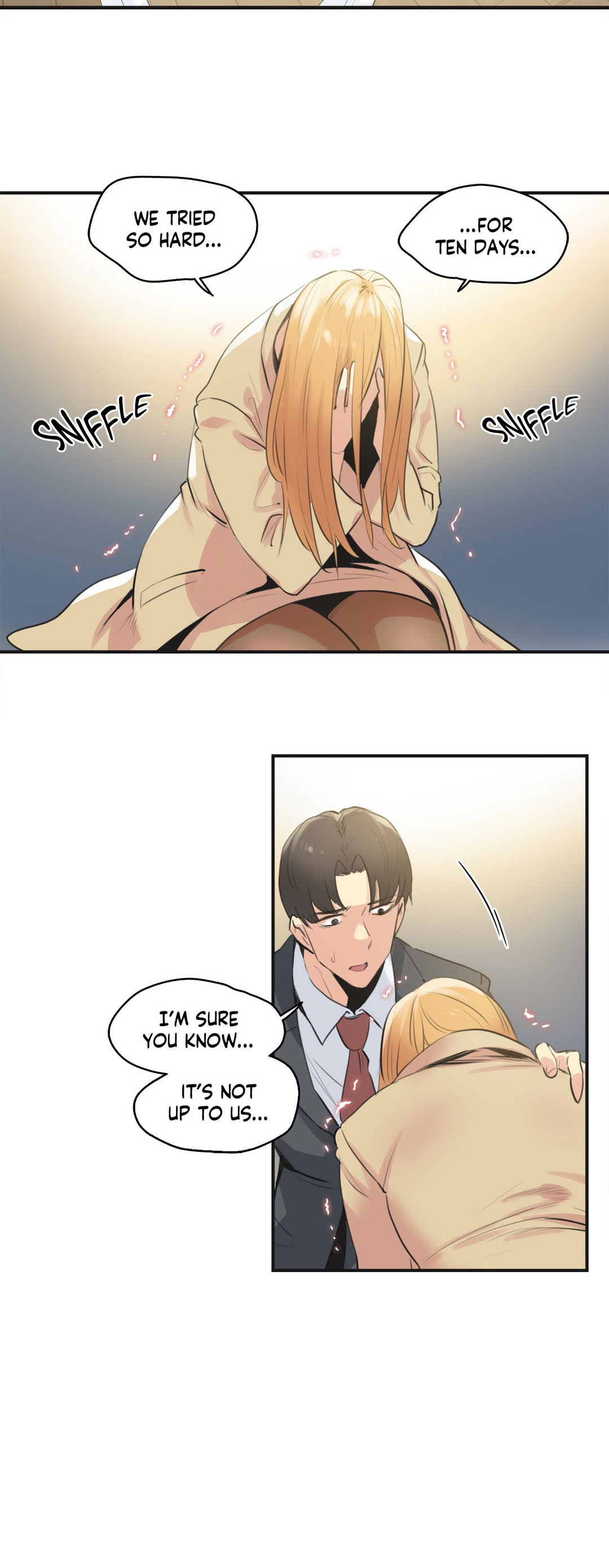 Daddy’s Wild Oats - Chapter 74 Page 2