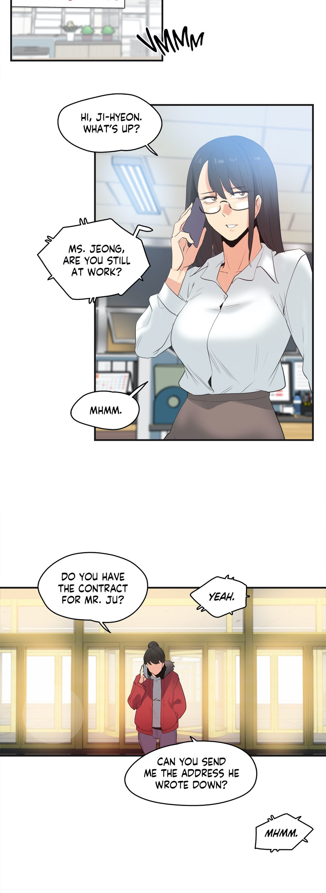Daddy’s Wild Oats - Chapter 74 Page 24