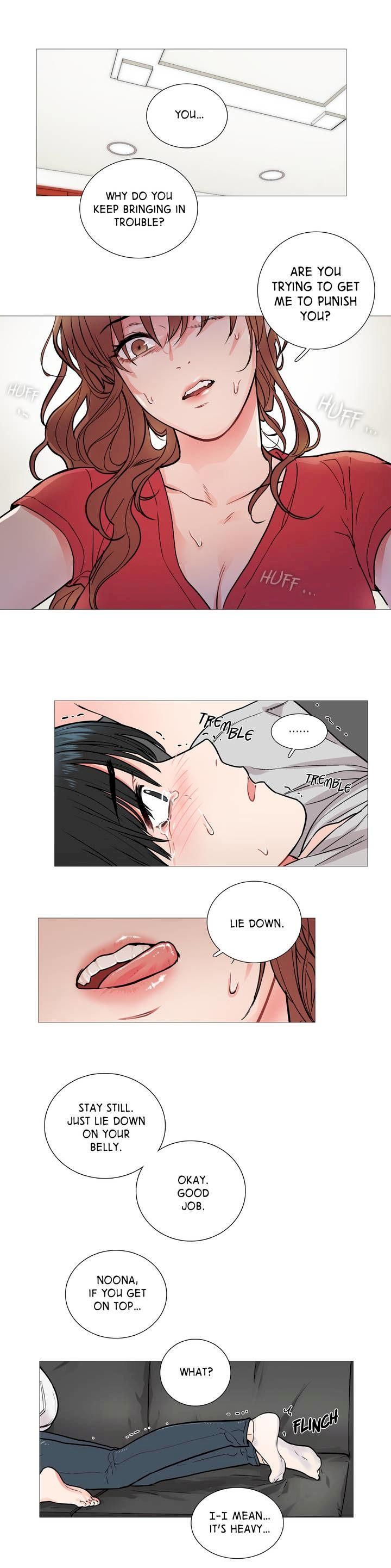 Sadistic Beauty - Chapter 6 Page 12