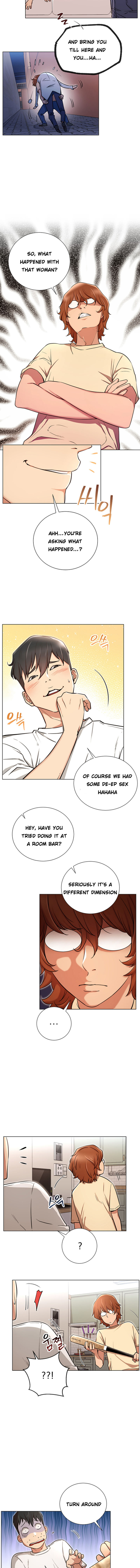 Live With : Do You Want To Do It? - Chapter 6 Page 12