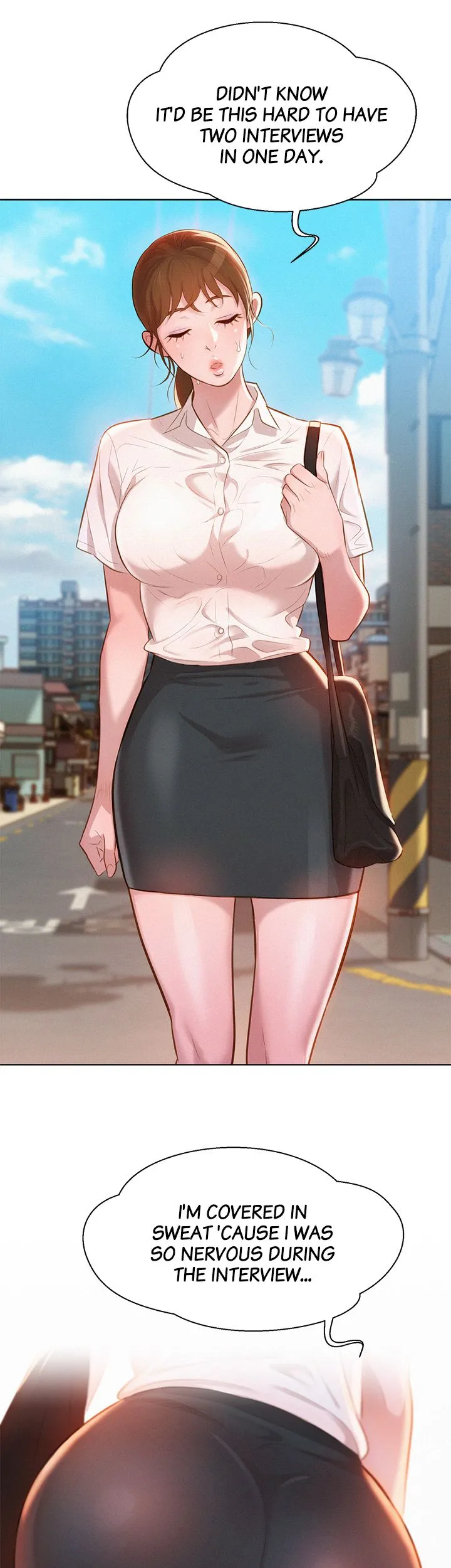 What Do You Take Me For? - Chapter 1 Page 3