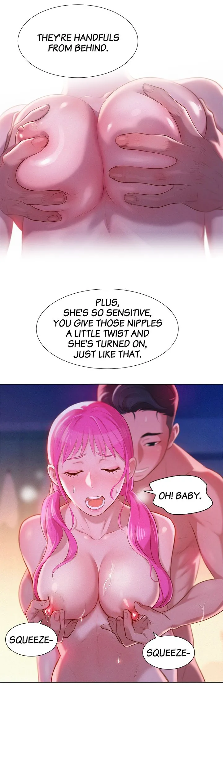 What Do You Take Me For? - Chapter 1 Page 31