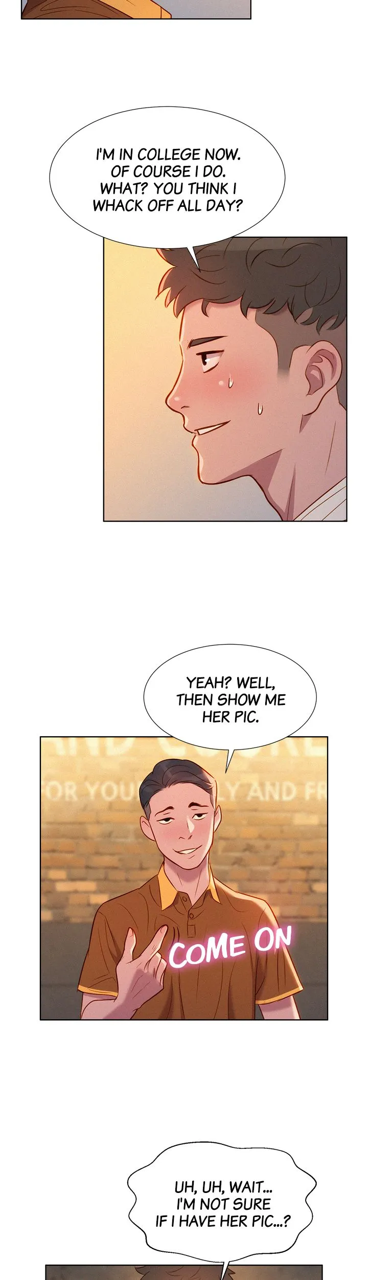 What Do You Take Me For? - Chapter 1 Page 39