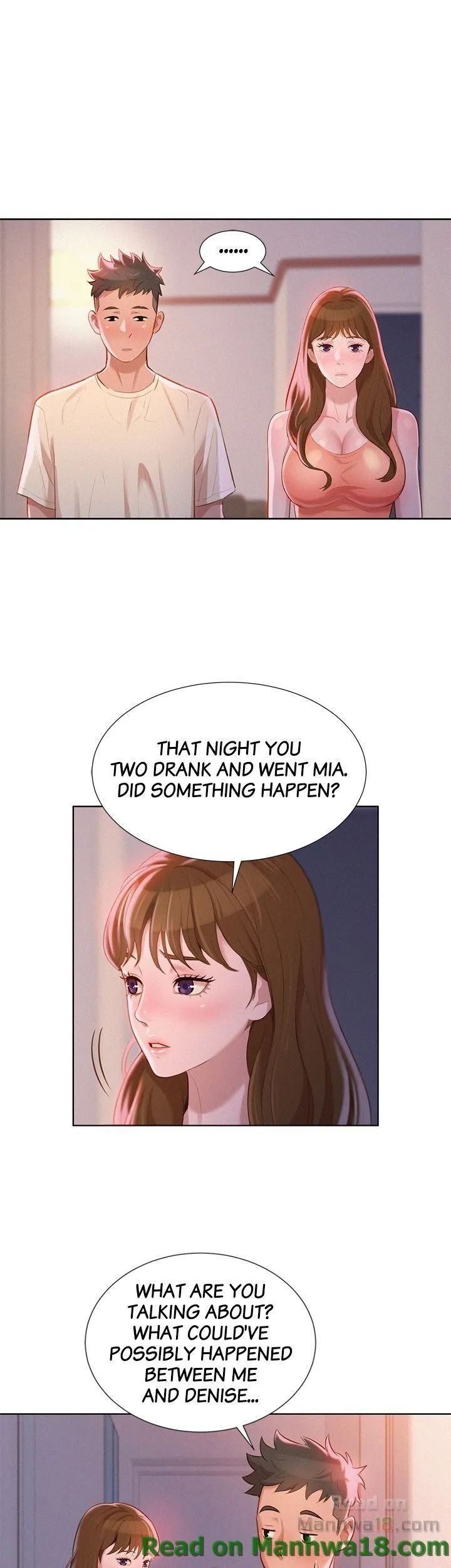 What Do You Take Me For? - Chapter 10 Page 12