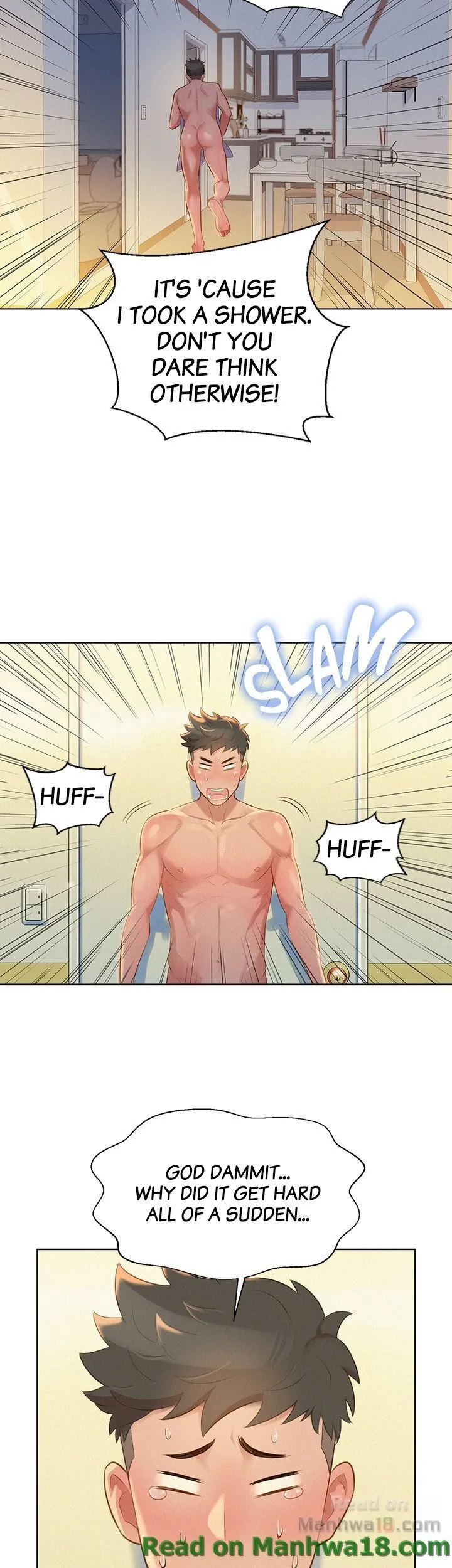 What Do You Take Me For? - Chapter 10 Page 23