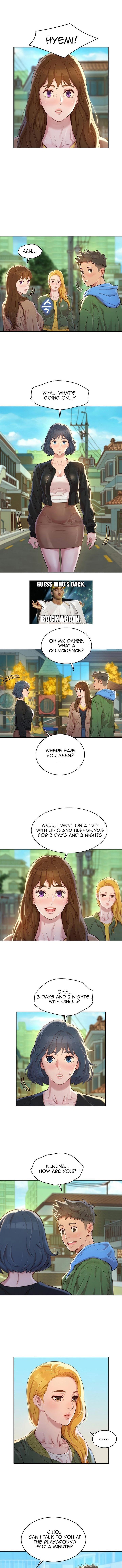 What Do You Take Me For? - Chapter 106 Page 8