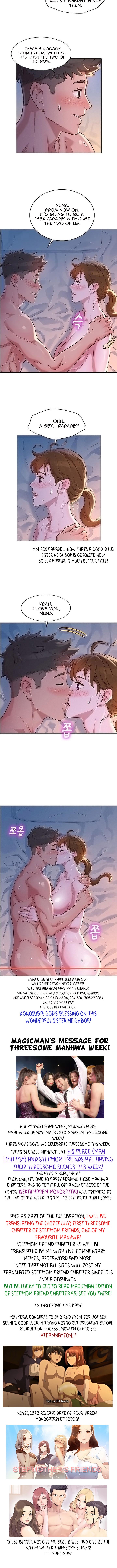 What Do You Take Me For? - Chapter 109 Page 9