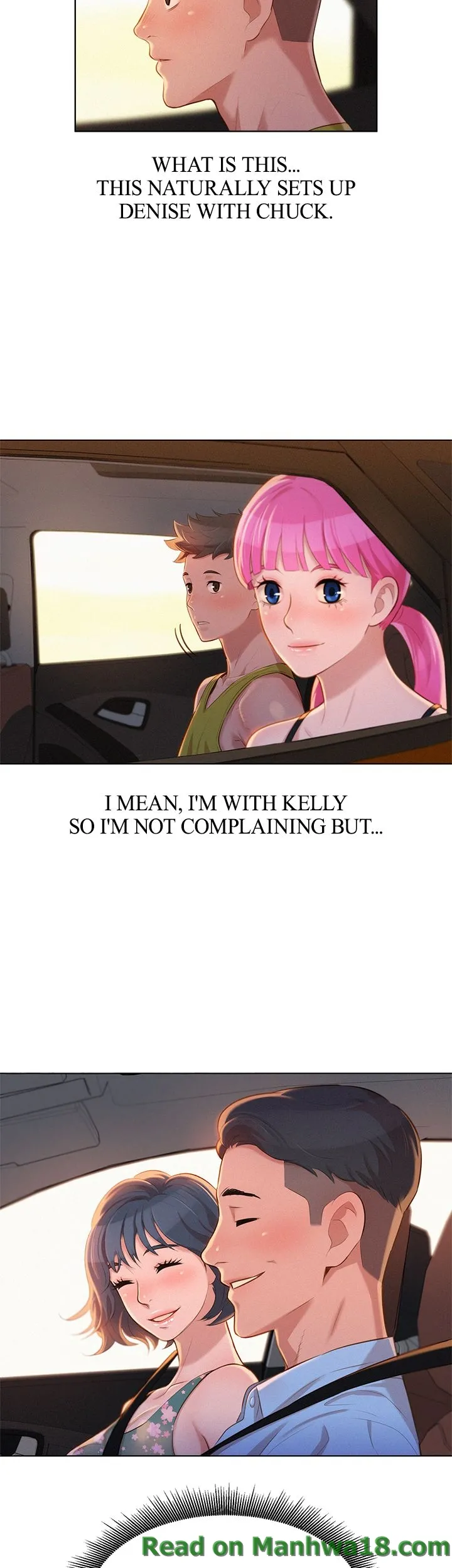 What Do You Take Me For? - Chapter 11 Page 32