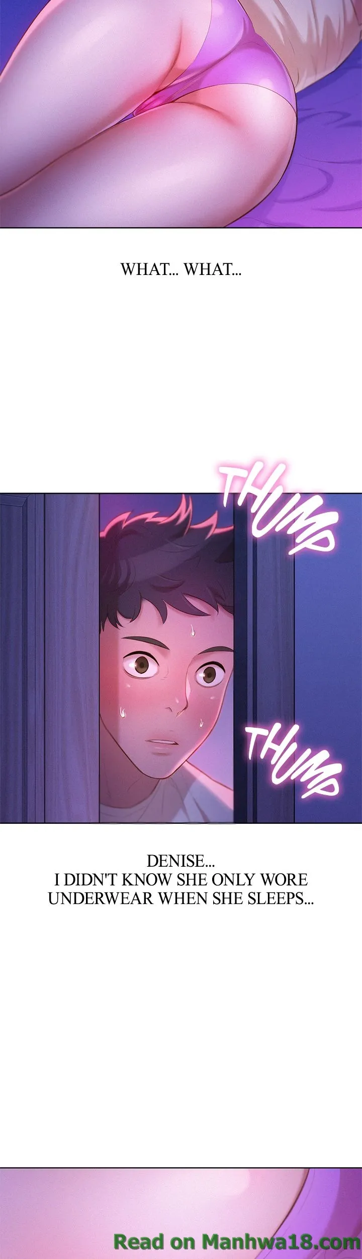What Do You Take Me For? - Chapter 11 Page 5