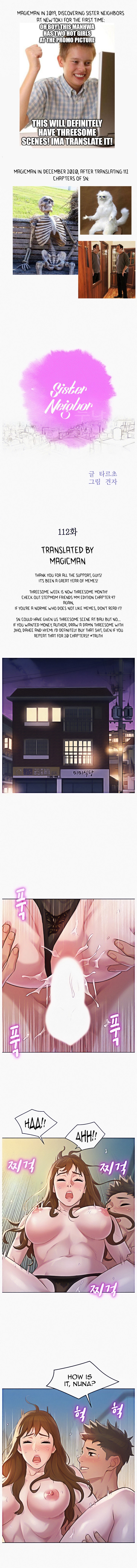What Do You Take Me For? - Chapter 112 Page 1