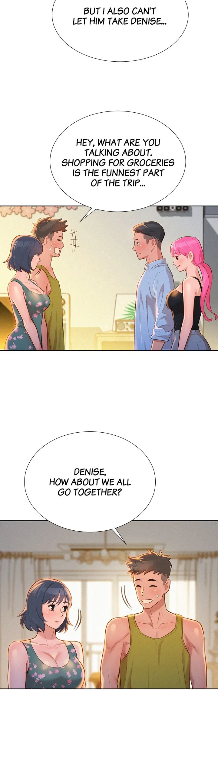 What Do You Take Me For? - Chapter 12 Page 15
