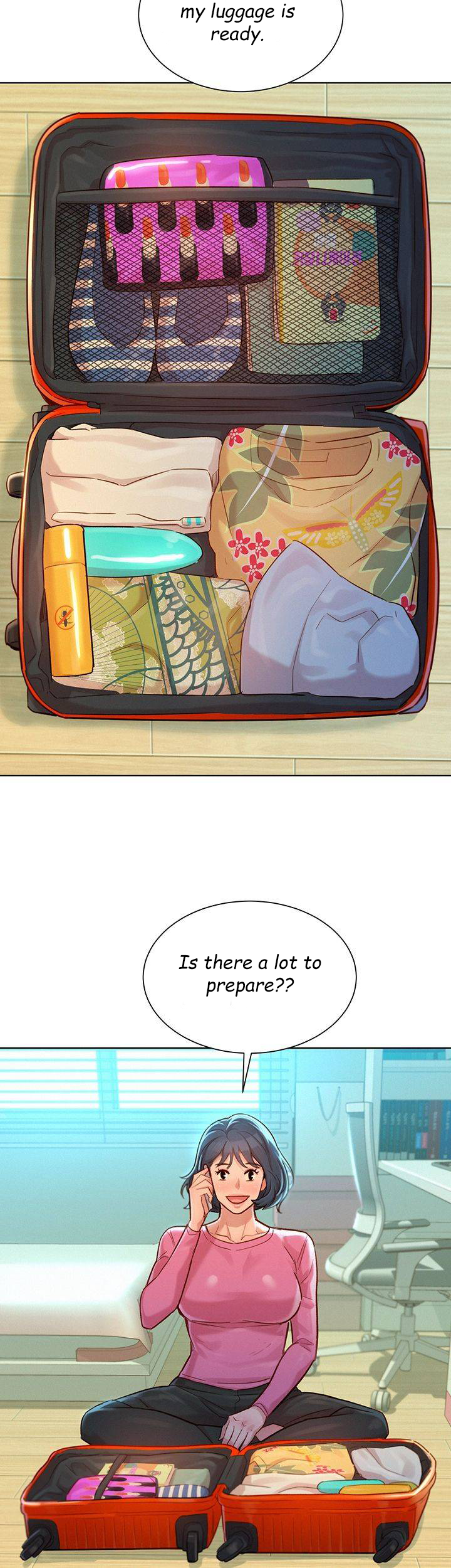 What Do You Take Me For? - Chapter 120 Page 35