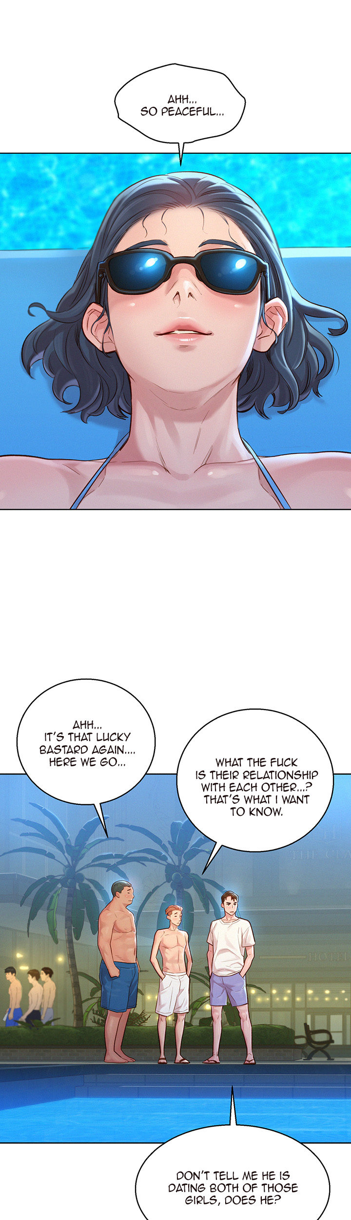 What Do You Take Me For? - Chapter 127 Page 17