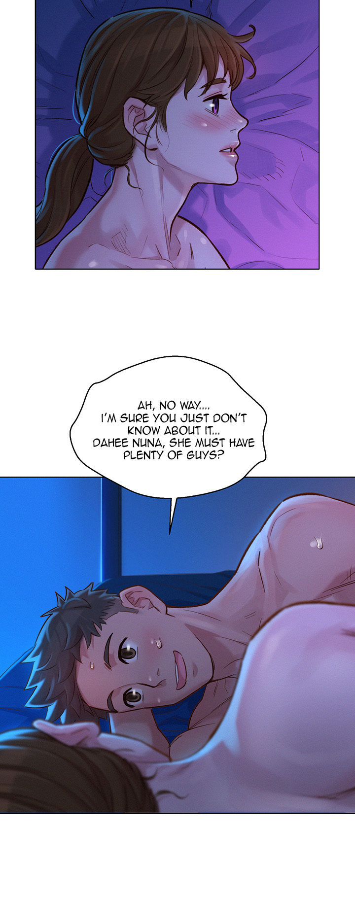 What Do You Take Me For? - Chapter 127 Page 8