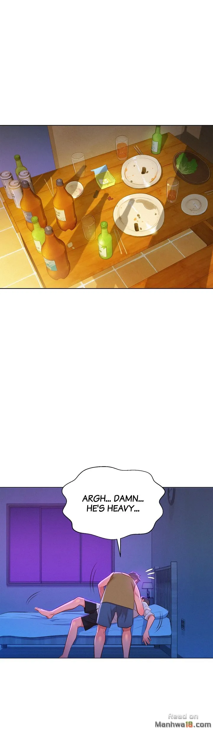 What Do You Take Me For? - Chapter 13 Page 33