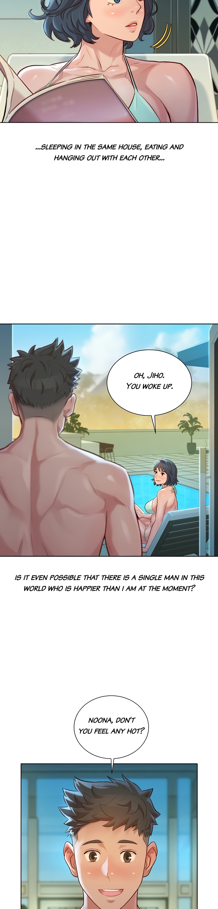 What Do You Take Me For? - Chapter 133 Page 20