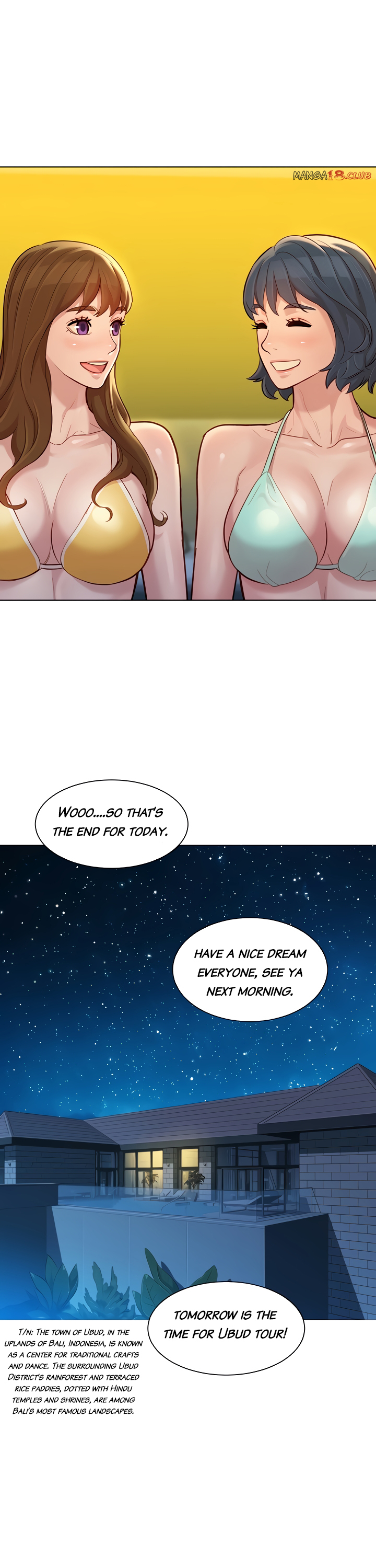 What Do You Take Me For? - Chapter 133 Page 24