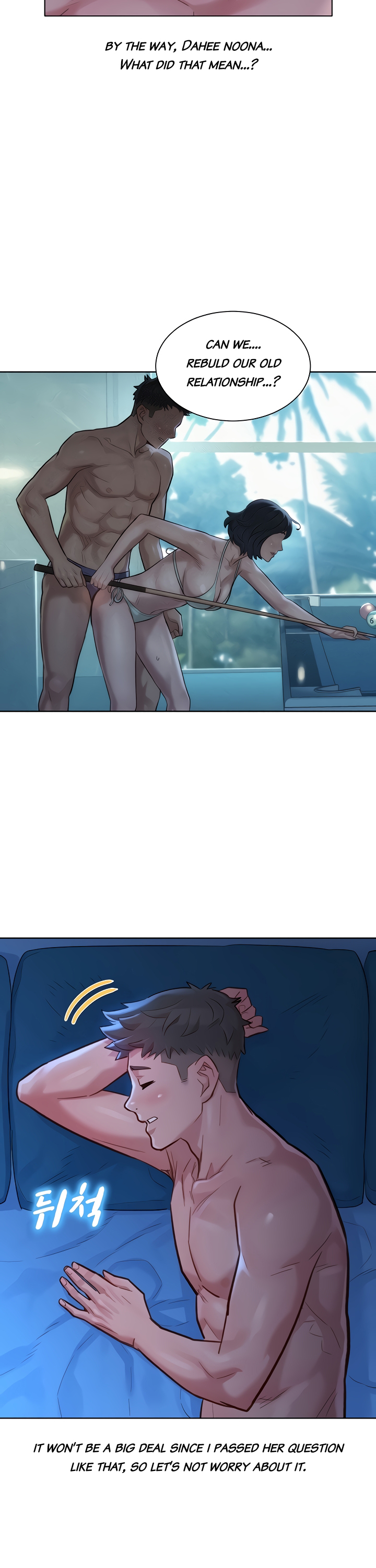 What Do You Take Me For? - Chapter 133 Page 26