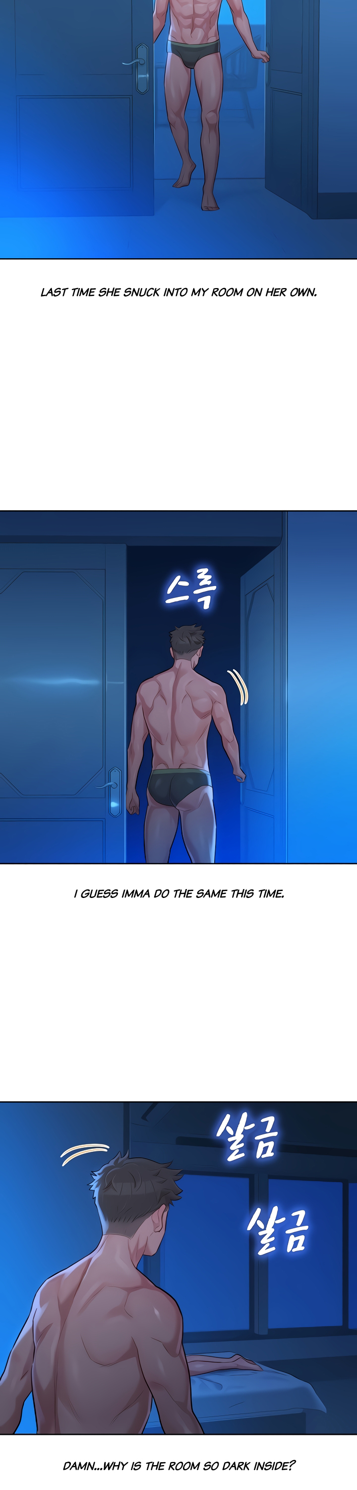 What Do You Take Me For? - Chapter 133 Page 28
