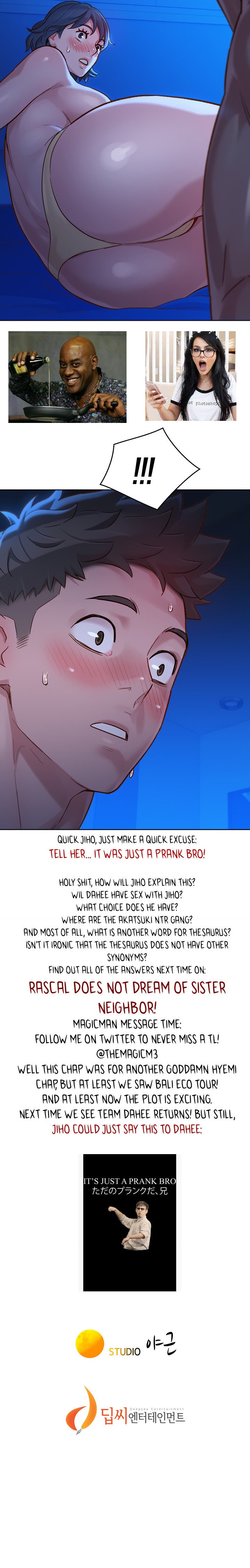 What Do You Take Me For? - Chapter 134 Page 26