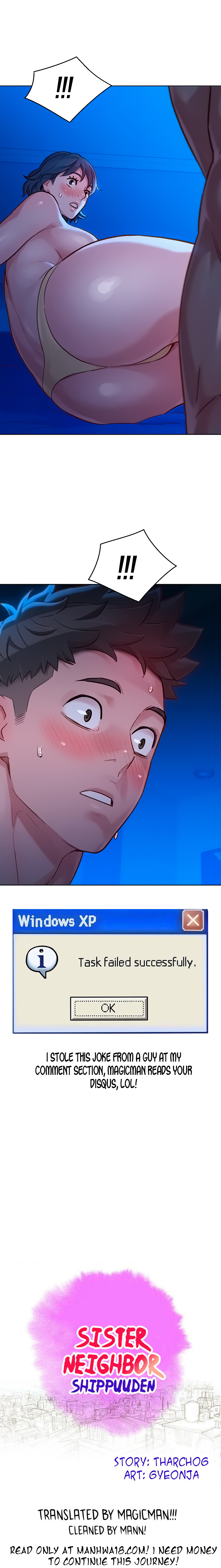 What Do You Take Me For? - Chapter 135 Page 1