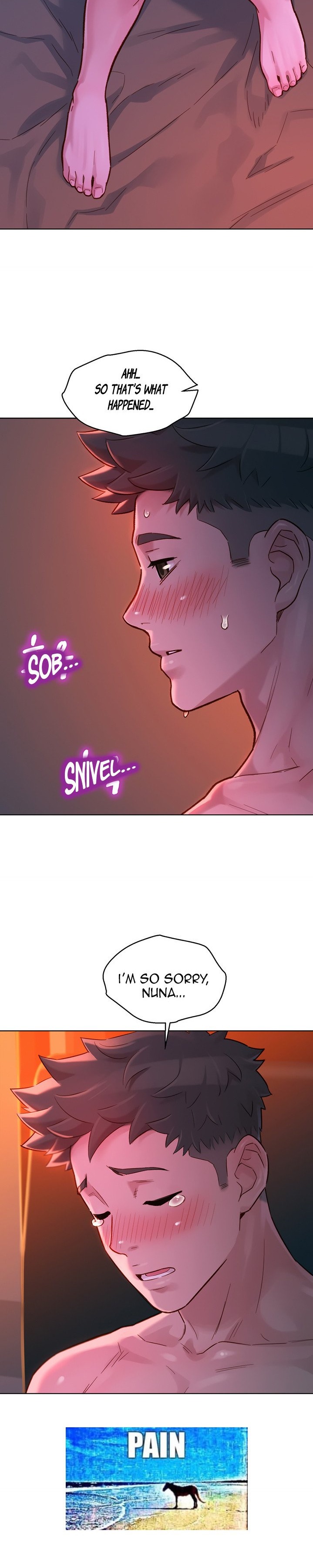 What Do You Take Me For? - Chapter 136 Page 18