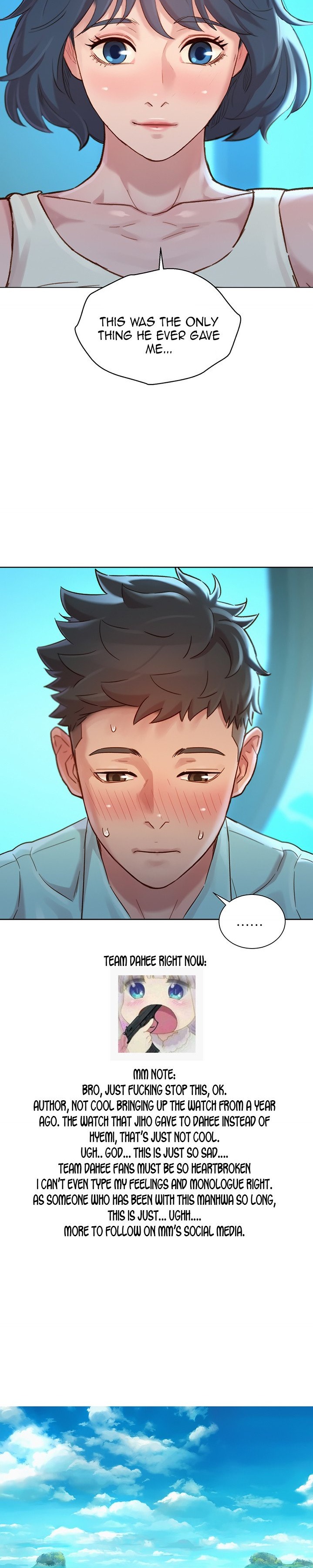 What Do You Take Me For? - Chapter 136 Page 22